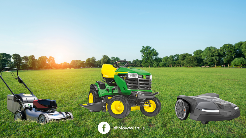 Lawnmowers common Qs header